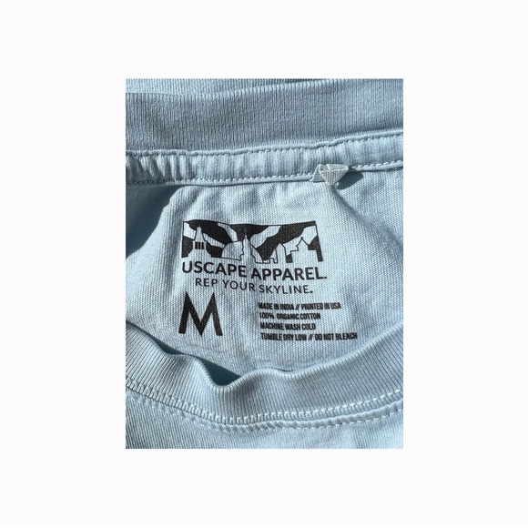 New Uscape apparel rep your city Columbia University New York City T Shirt - Picture 14 of 16
